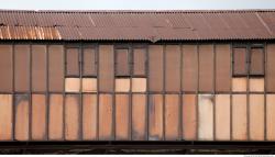 Industrial Buildings - Textures